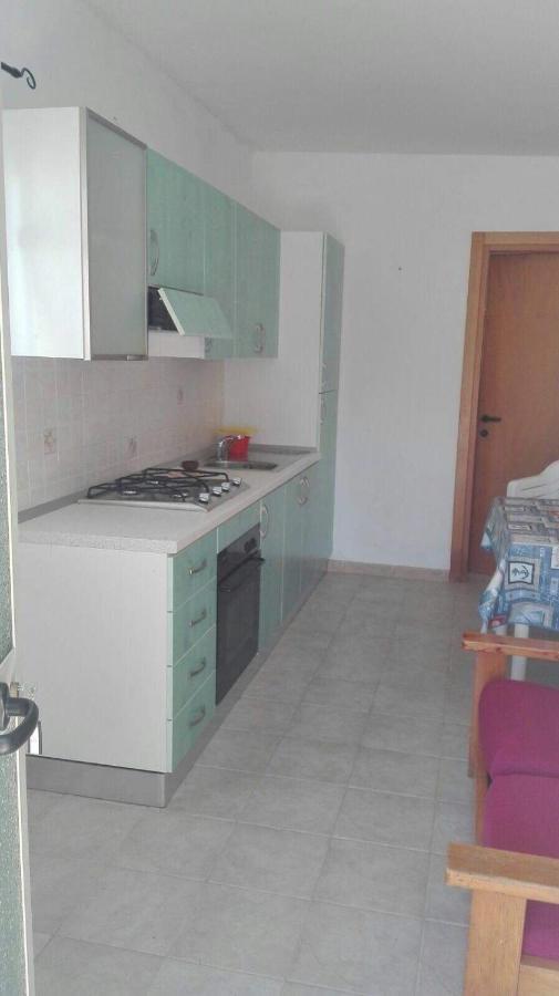 Casa Vacanze Leonardo Peschici Exteriör bild