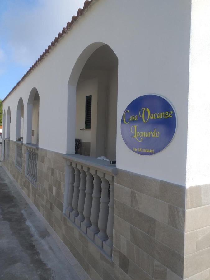 Casa Vacanze Leonardo Peschici Exteriör bild