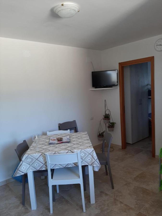 Casa Vacanze Leonardo Peschici Exteriör bild