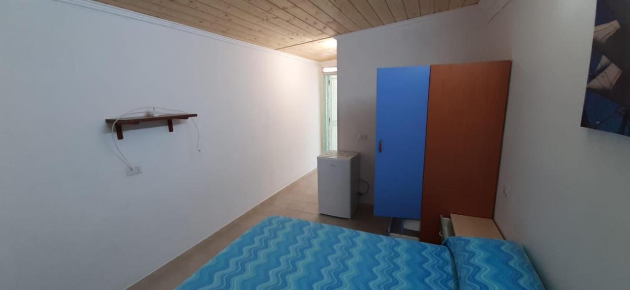 Casa Vacanze Leonardo Peschici Exteriör bild