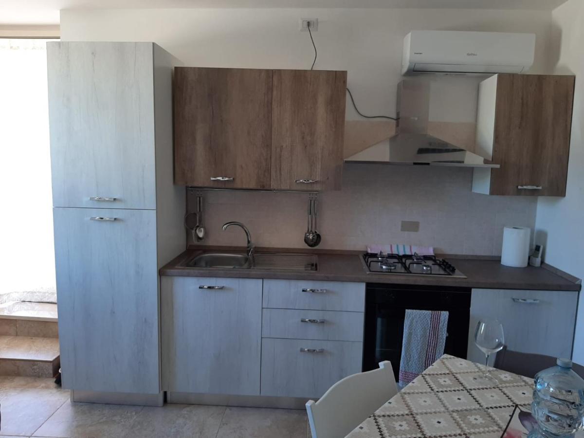Casa Vacanze Leonardo Peschici Exteriör bild