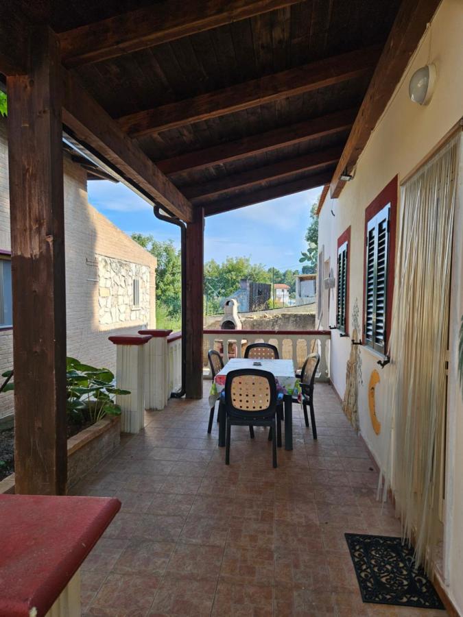 Casa Vacanze Leonardo Peschici Exteriör bild