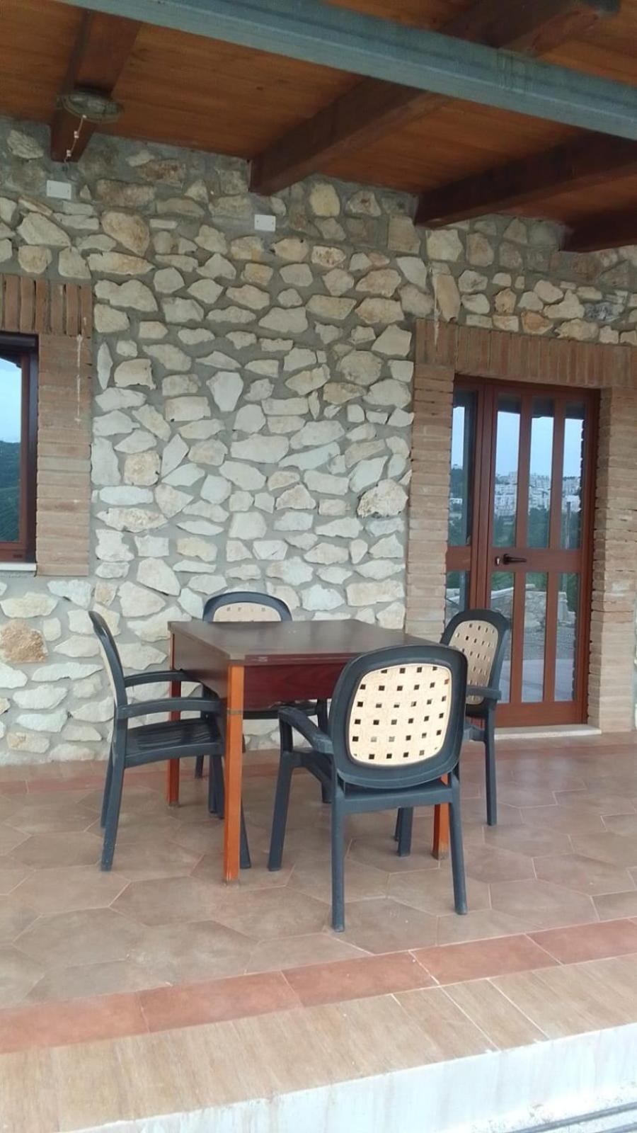 Casa Vacanze Leonardo Peschici Exteriör bild