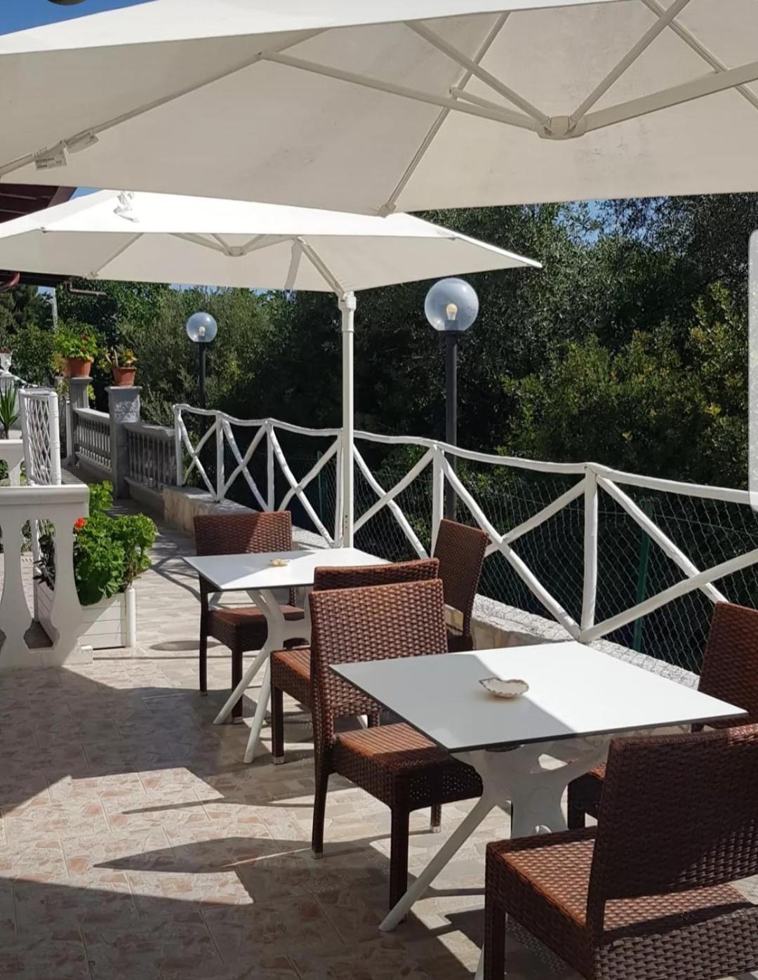 Casa Vacanze Leonardo Peschici Exteriör bild
