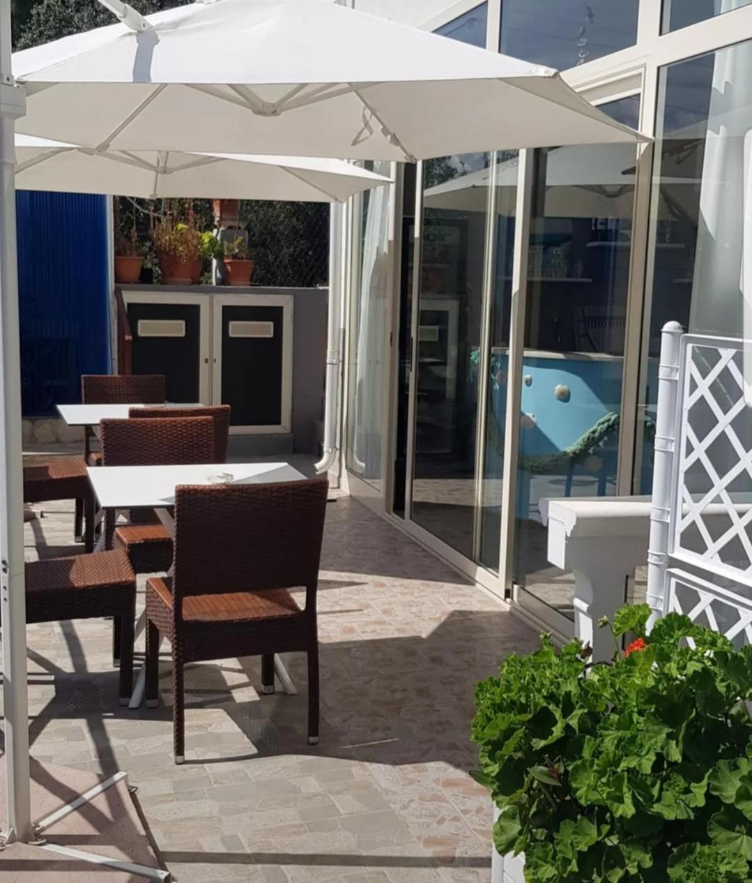 Casa Vacanze Leonardo Peschici Exteriör bild