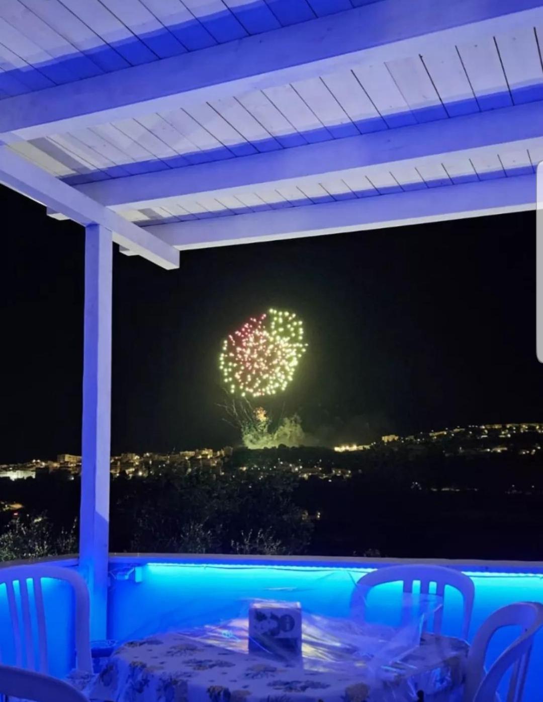 Casa Vacanze Leonardo Peschici Exteriör bild