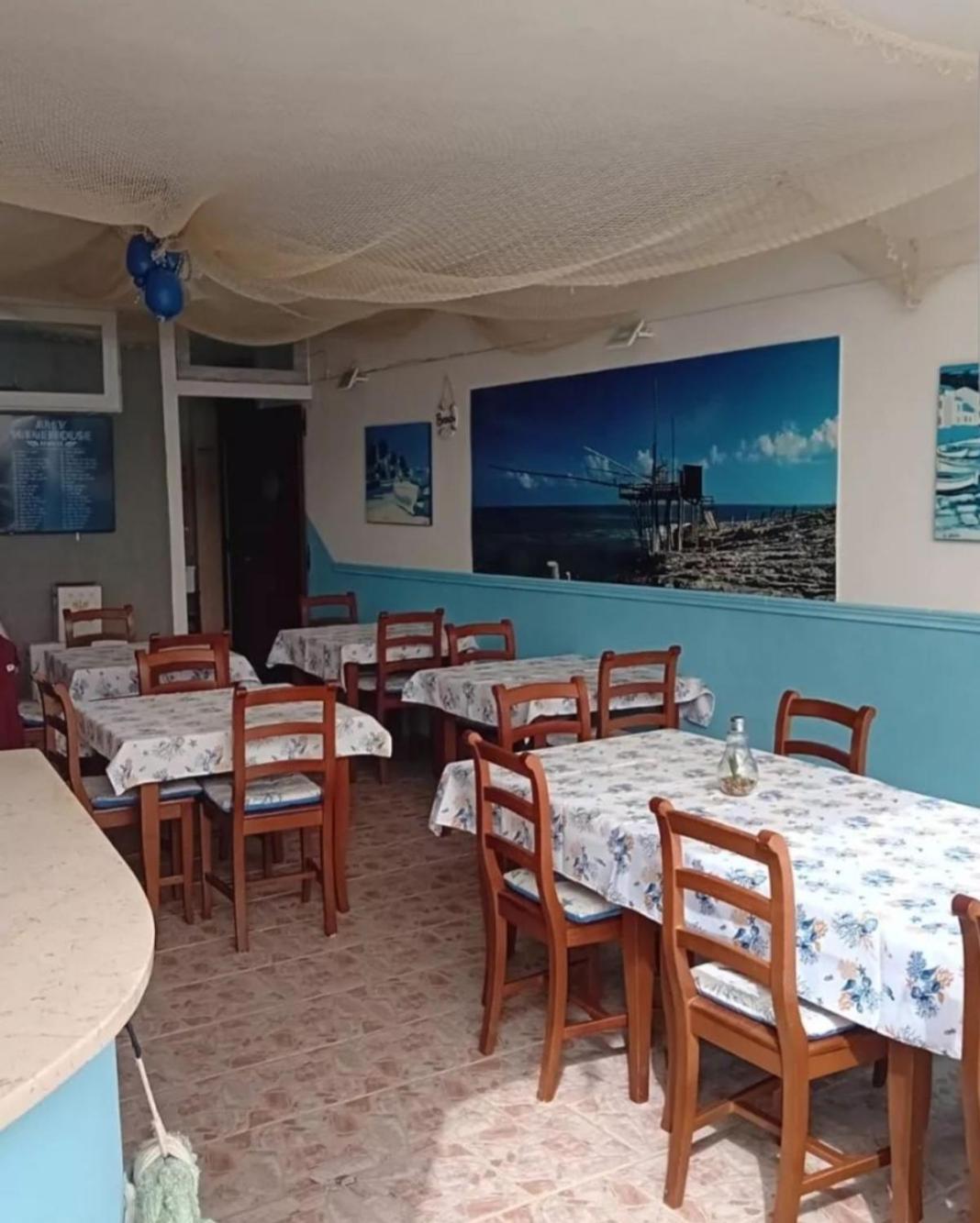 Casa Vacanze Leonardo Peschici Exteriör bild